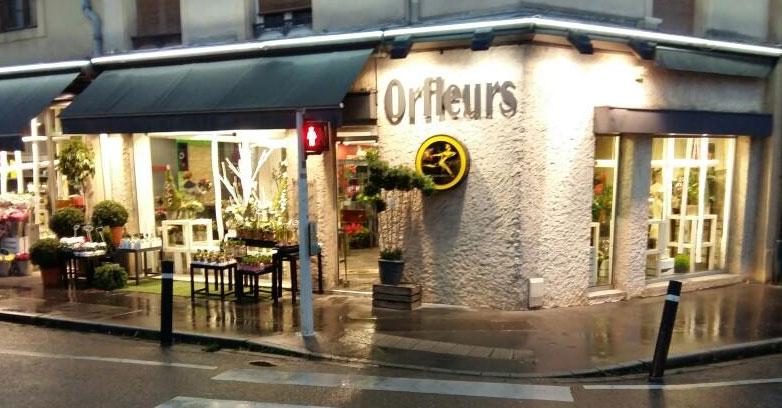 Artisan fleuriste Nancy