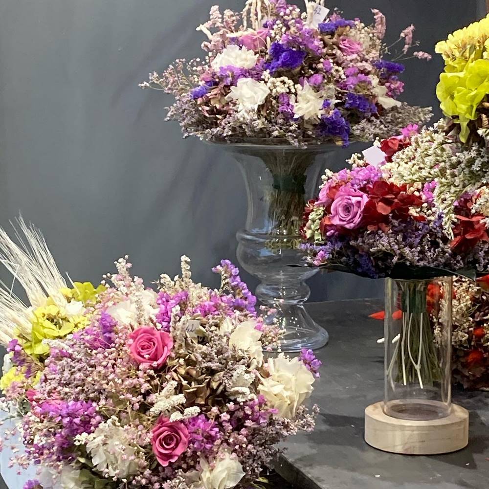 Nos bouquets (1) Composition florale Nancy