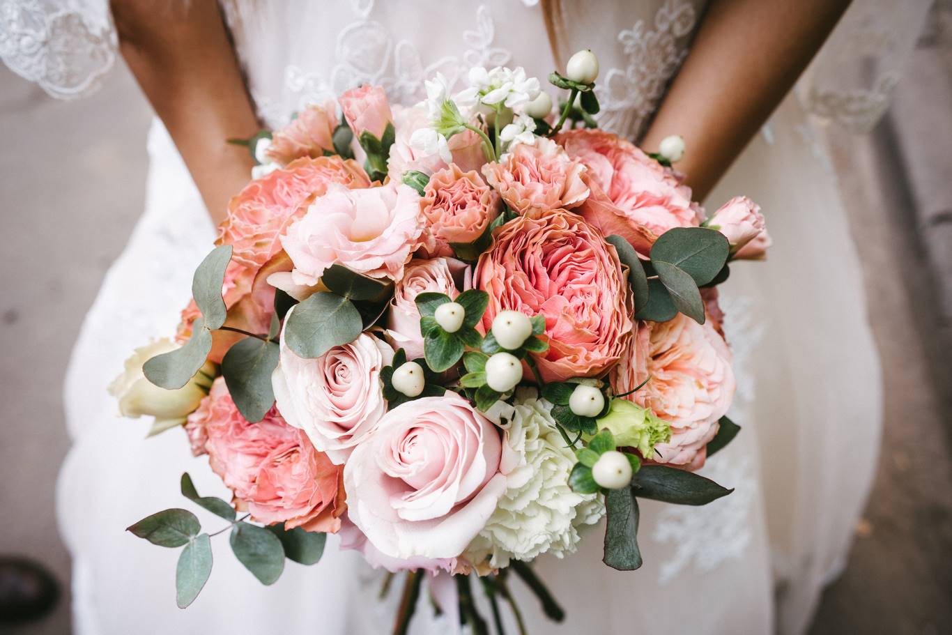 Bouquet de fleurs Artisan fleuriste Nancy